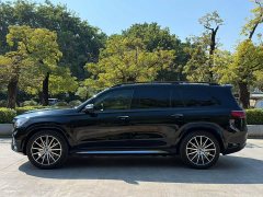 Mercedes-Benz GLS 2023 GLS 450 4MATIC Luxury - ფოტო 8