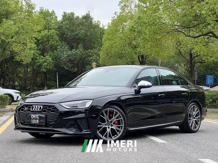 Audi S4 3.0 TFSI