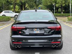 Audi S4 3.0 TFSI - ფოტო 16
