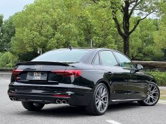 Audi S4 3.0 TFSI - ფოტო 3