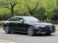 Audi S4 3.0 TFSI - ფოტო 5