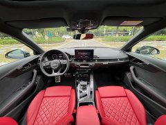 Audi S4 3.0 TFSI - ფოტო 9