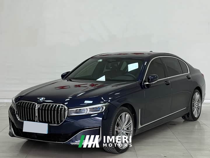 BMW 7 Series 2019 Facelift 750Li xDrive V8 Luxury Package - ავტომობილი ჩინეთიდან