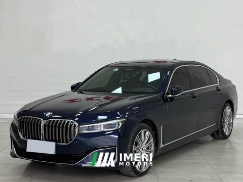 2022 BMW 7 Series 2019 Facelift 750Li xDrive V8 Luxury Package - ავტომობილი ჩინეთიდან