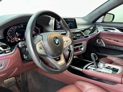 BMW 7 Series 2019 Facelift 750Li xDrive V8 Luxury Package - ფოტო 10