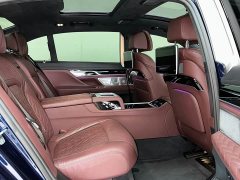 BMW 7 Series 2019 Facelift 750Li xDrive V8 Luxury Package - ფოტო 12