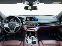 BMW 7 Series 2019 Facelift 750Li xDrive V8 Luxury Package - ფოტო 13
