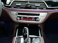 BMW 7 Series 2019 Facelift 750Li xDrive V8 Luxury Package - ფოტო 17