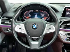 BMW 7 Series 2019 Facelift 750Li xDrive V8 Luxury Package - ფოტო 19