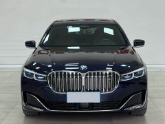 BMW 7 Series 2019 Facelift 750Li xDrive V8 Luxury Package - ფოტო 2