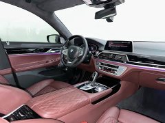 BMW 7 Series 2019 Facelift 750Li xDrive V8 Luxury Package - ფოტო 20