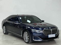 BMW 7 Series 2019 Facelift 750Li xDrive V8 Luxury Package - ფოტო 3