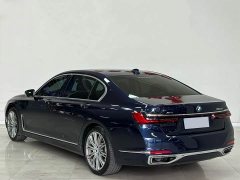 BMW 7 Series 2019 Facelift 750Li xDrive V8 Luxury Package - ფოტო 4