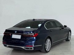 BMW 7 Series 2019 Facelift 750Li xDrive V8 Luxury Package - ფოტო 6