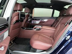 BMW 7 Series 2019 Facelift 750Li xDrive V8 Luxury Package - ფოტო 9
