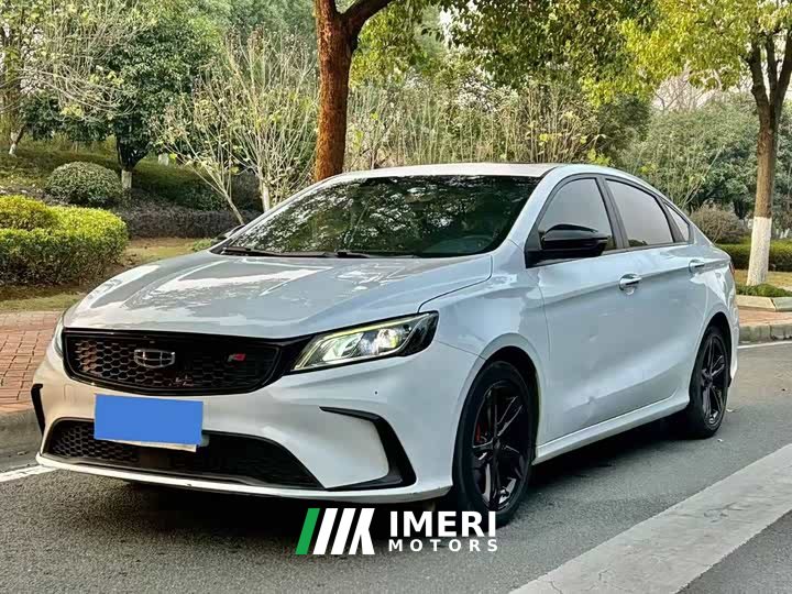 Geely Binrui 1.4T CVT F-Sport Edition - ავტომობილი ჩინეთიდან