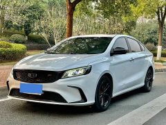 Geely Binrui 1.4T CVT F-Sport Edition - ფოტო 1