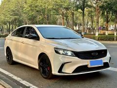 Geely Binrui 1.4T CVT F-Sport Edition - ფოტო 3