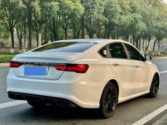 Geely Binrui 1.4T CVT F-Sport Edition - ფოტო 4