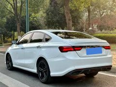 Geely Binrui 1.4T CVT F-Sport Edition - ფოტო 6