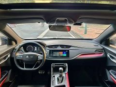 Geely Binrui 1.4T CVT F-Sport Edition - ფოტო 8