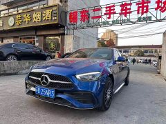 Mercedes-Benz C-Class 2023 C 260 L AMG Line - ფოტო 1