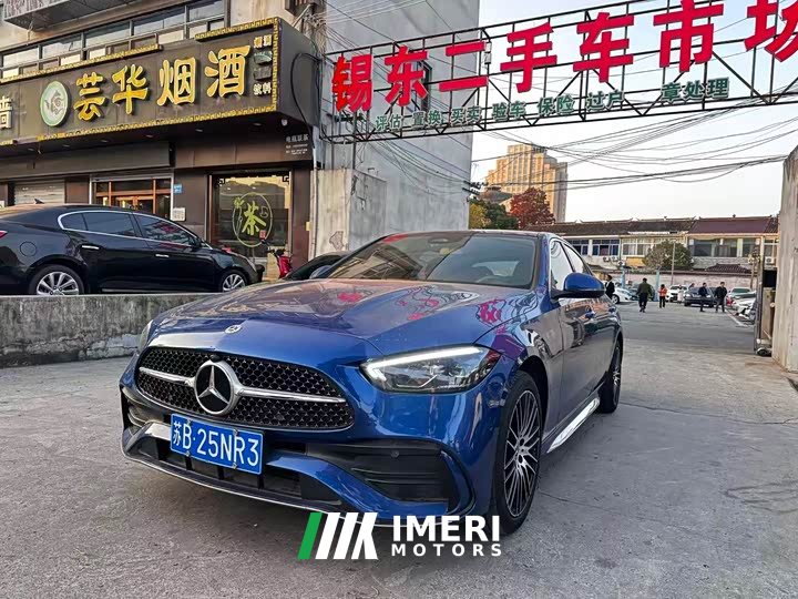 Mercedes-Benz C-Class C 260 L AMG Line