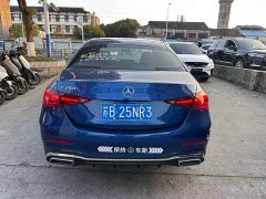 Mercedes-Benz C-Class 2023 C 260 L AMG Line - ფოტო 4