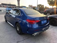 Mercedes-Benz C-Class 2023 C 260 L AMG Line - ფოტო 5
