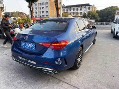 Mercedes-Benz C-Class 2023 C 260 L AMG Line - ფოტო 6