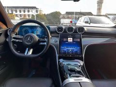 Mercedes-Benz C-Class 2023 C 260 L AMG Line - ფოტო 9