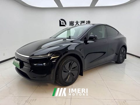2025 Tesla Model Y Rear-Wheel Drive - ავტომობილი ჩინეთიდან