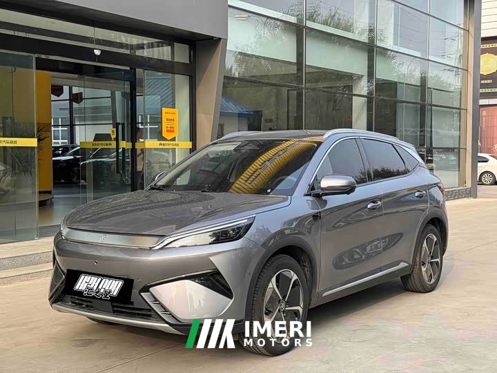 BYD Yuan Plus Smart Drive 510KM Superior Edition - ავტომობილი ჩინეთიდან