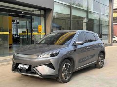 BYD Yuan Plus Smart Drive 510KM Superior Edition - ფოტო 1