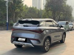 BYD Yuan Plus Smart Drive 510KM Superior Edition - ფოტო 2