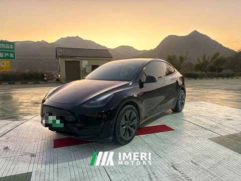 2024 Tesla Model Y Rear-Wheel Drive - ავტომობილი ჩინეთიდან