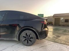 Tesla Model Y Rear-Wheel Drive - ფოტო 9