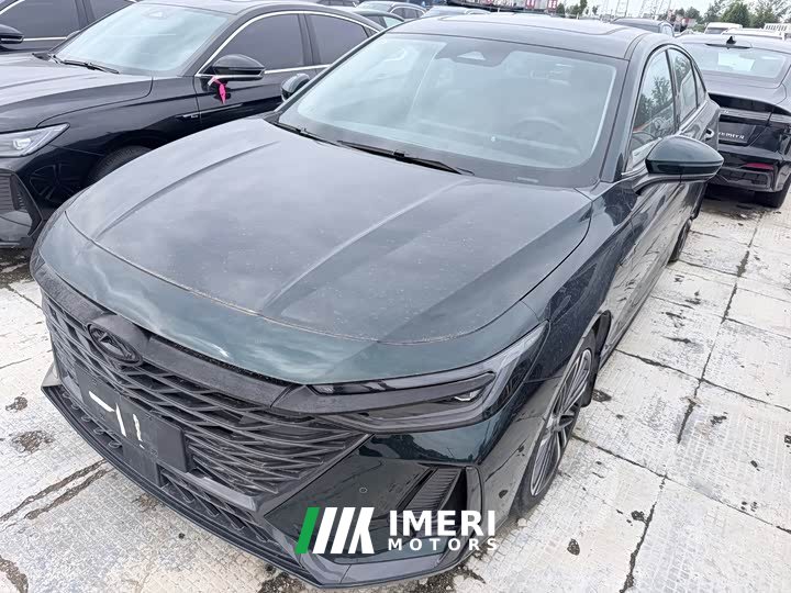 Chery Arrizo 8 High-Performance Edition 2.0T DCT - ავტომობილი ჩინეთიდან