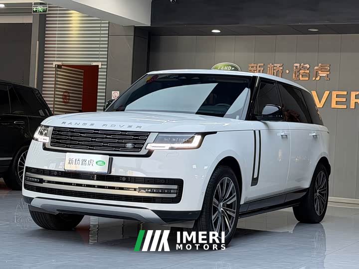 Land Rover Range Rover 3.0 L6 400PS Prestige Seven-Seat Extended Wheelbase - ავტომობილი ჩინეთიდან
