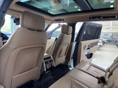 Land Rover Range Rover 3.0 L6 400PS Prestige Seven-Seat Extended Wheelbase - ფოტო 12