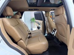 Land Rover Range Rover 3.0 L6 400PS Prestige Seven-Seat Extended Wheelbase - ფოტო 13