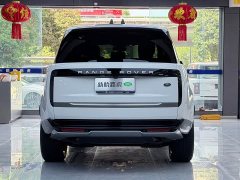 Land Rover Range Rover 3.0 L6 400PS Prestige Seven-Seat Extended Wheelbase - ფოტო 18