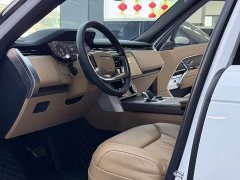 Land Rover Range Rover 3.0 L6 400PS Prestige Seven-Seat Extended Wheelbase - ფოტო 4