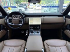 Land Rover Range Rover 3.0 L6 400PS Prestige Seven-Seat Extended Wheelbase - ფოტო 5