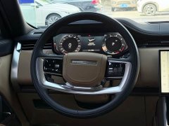 Land Rover Range Rover 3.0 L6 400PS Prestige Seven-Seat Extended Wheelbase - ფოტო 7