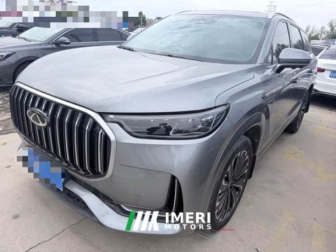 2023 Chery Tiggo 9 2.0T Automatic Two-Wheel Drive Luxury 5-Seater