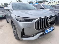 Chery Tiggo 9 2.0T Automatic Two-Wheel Drive Luxury 5-Seater - ფოტო 3