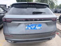 Chery Tiggo 9 2.0T Automatic Two-Wheel Drive Luxury 5-Seater - ფოტო 8