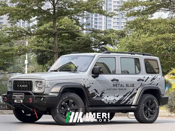 Tank 300 Off-Road Edition 2.0T Conqueror