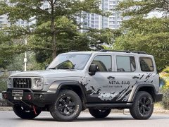 Tank 300 Off-Road Edition 2.0T Conqueror - ფოტო 1